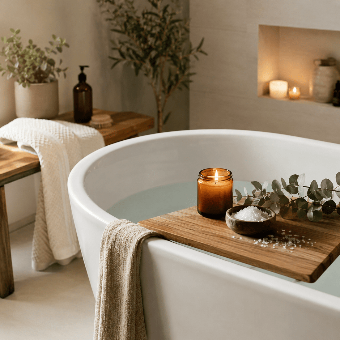 The Alternating Shower: A Wake-Up Ritual - Sede Essentials