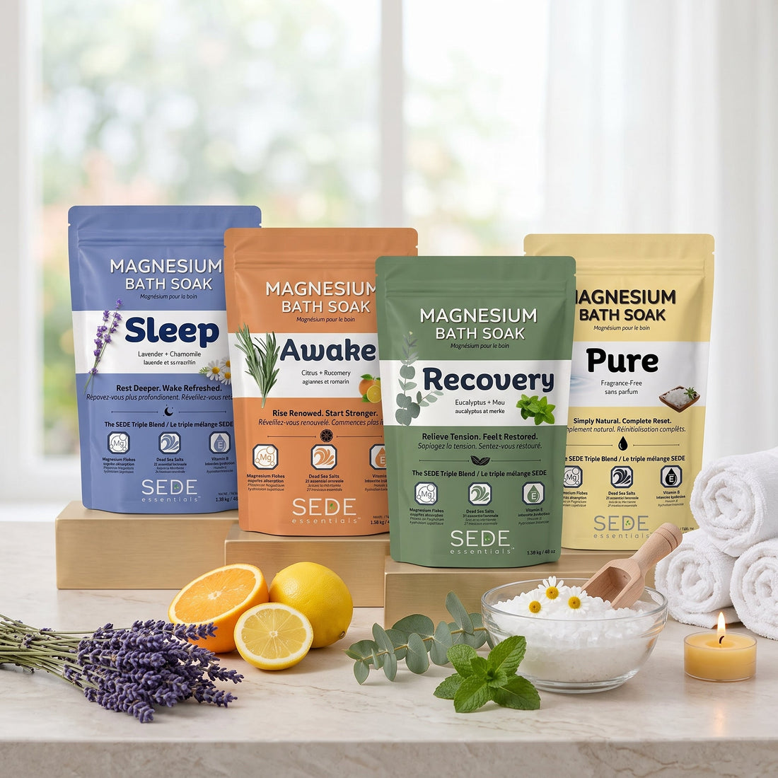 What Is Zechstein Magnesium, Really? - Sede Essentials