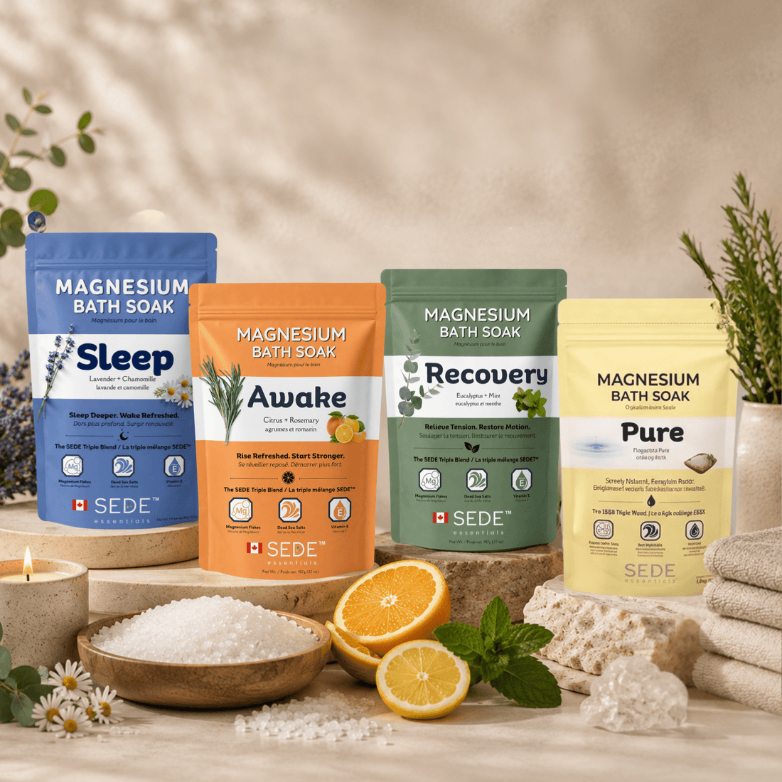 What Is Zechstein Magnesium, Really? - Sede Essentials