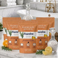 Awake Magnesium Bath Soak — 5-Pack-1360 g - Sede Essentials