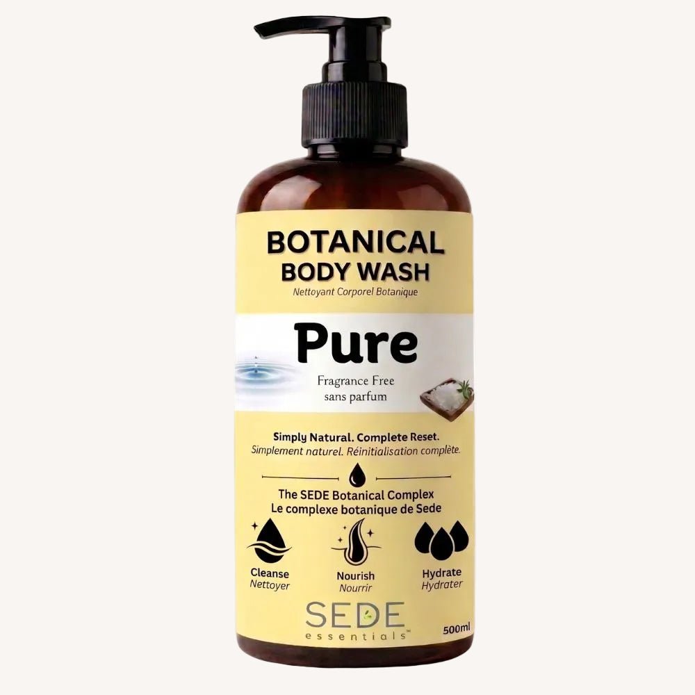 Body Wash - Sede Essentials
