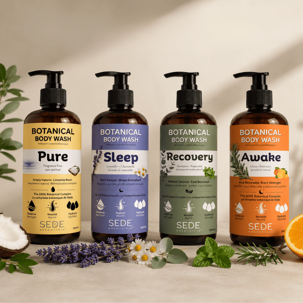 Body Wash - Sede Essentials