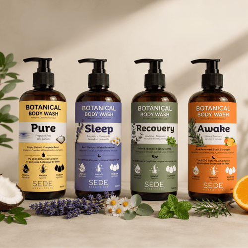 Body Wash - Sede Essentials