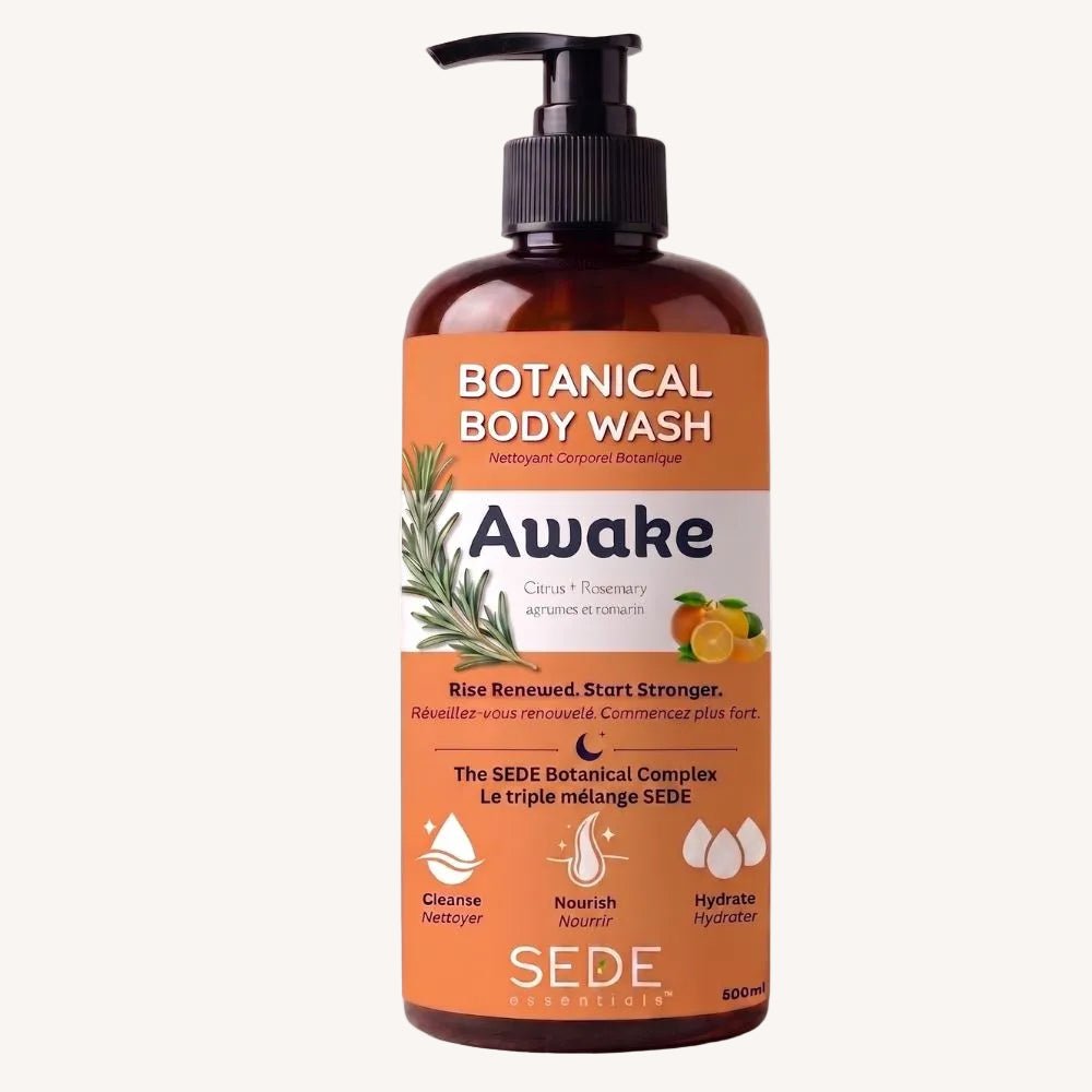 Body Wash - Sede Essentials
