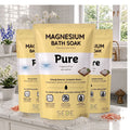 Pure Magnesium Bath Soak — 3-Pack-1360 g - Sede Essentials