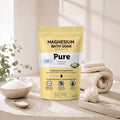 Pure Unscented Magnesium Bath Soak | Sensitive Skin | SEDE - Sede Essentials