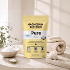Pure Unscented Magnesium Bath Soak | Sensitive Skin | SEDE - Sede Essentials