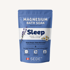 Sleep - Magnesium Bath Soak - Sede Essentials