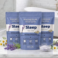 Sleep Magnesium Bath Soak — 3-Pack-1360 g - Sede Essentials