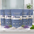 Sleep Magnesium Bath Soak — 5-Pack-1360 g - Sede Essentials
