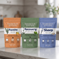 The Daily 3 - Magnesium Bath Soak - Sede Essentials